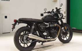 TRIUMPH STREET TWIN 2023