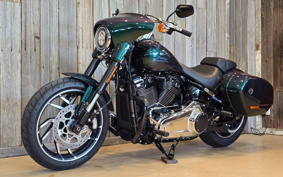 HARLEY  HARLEY FLSB 2022 YMJ