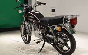 SUZUKI GN125 H 1978