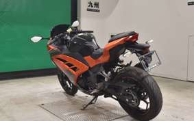 KAWASAKI NINJA 250 2020 EX250L