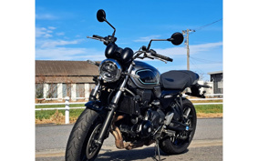 KAWASAKI Z650 RS 2022 ER650M