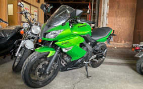 KAWASAKI NINJA 400R 2013 ER400B