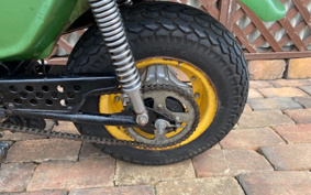 HONDA NO-TI DUX CY50