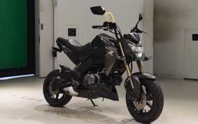 KAWASAKI Z125 PRO BR125H