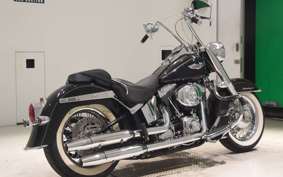HARLEY FLSTN 1580 2014