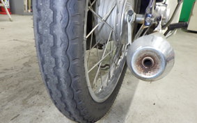 SUZUKI BIRDIE 50 BA41A