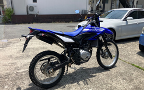 YAMAHA WR155R DG37