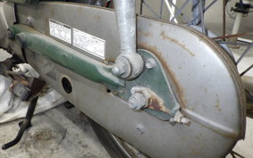 HONDA C50 SUPER CUB 2008 AA01