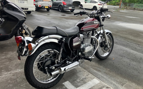 KAWASAKI ESTRELLA BJ250A