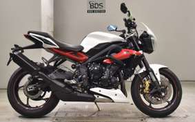 TRIUMPH STREET TRIPLE R 2016