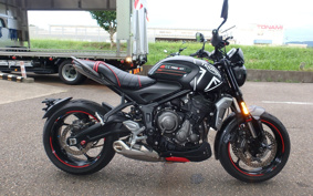 TRIUMPH  TRIUMPH  TRIDENT 660 2022 LGL10U