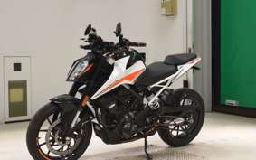 KTM 390 DUKE 2022