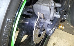 KAWASAKI ZX 10 NINJA R 2008 ZXT00E
