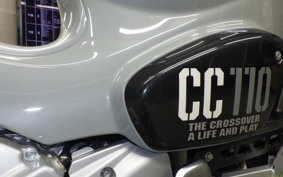 HONDA ｸﾛｽｶﾌﾞ110-3 2003 JA60