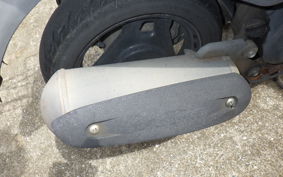 SUZUKI LET's 4 CA45A