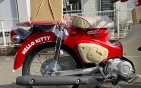 HONDA SUPER CUB50 AA09