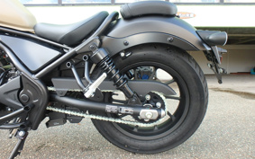 HONDA  REBEL 250 ABS MC49