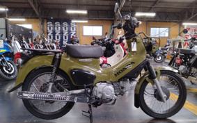 HONDA CROSS CUB JA45