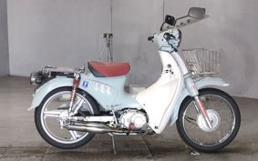 HONDA SUPER CUB110 JA07