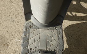 SUZUKI LET's 4 2025 CA45A