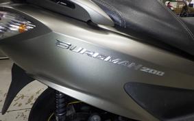 SUZUKI SKYWAVE 200 (Burgman 200) 2007 CH41A