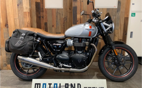 TRIUMPH STREET TWIN 2016 DAD74G
