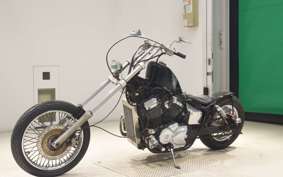 HONDA SHADOW 400 SLASHER 2001 NC40