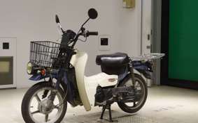 SUZUKI BIRDIE 50 2023 BA43A