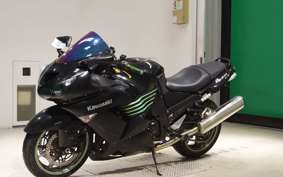KAWASAKI ZZ1400 NINJA R A 2007 ZXT40B