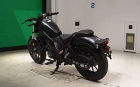 HONDA REBEL 250 E-Clutch MC49