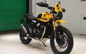 TRIUMPH SCRAMBLER 400XC 2026