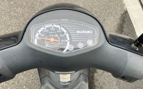 SUZUKI LET`S4 CA45A