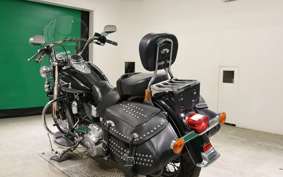 HARLEY FLSTC 1580 2010