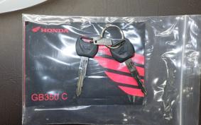 HONDA GB350C 2026 NC64