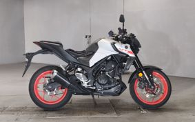 YAMAHA MT-25 RG43J