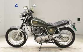 YAMAHA SR400 Gen.4 2014 RH03J
