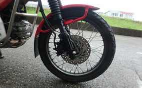 HONDA CT125 HUNTER CUB JA65