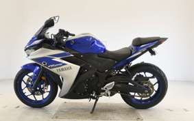 YAMAHA YZF-R25 RG10J
