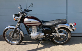 KAWASAKI ESTRELLA BJ250A