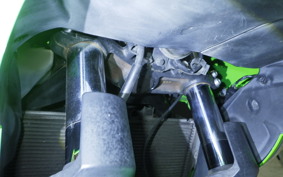 KAWASAKI NINJA 400R ABS 2011 ER400B