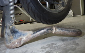 HONDA TACT Basket 2017 AF75