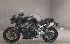 TRIUMPH SPEED TRIPLE RS 2019 TPN275