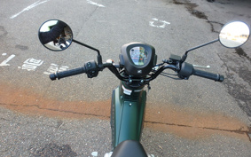 HONDA CROSS CUB JA60