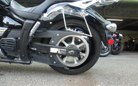 YAMAHA XVS1300CA STRIKER 2012 VP33