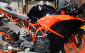 KTM 390 RC 2019 JYJ40