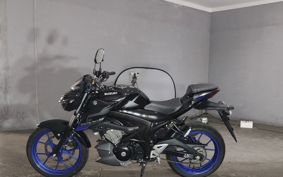 SUZUKI GSX-S125 DL32D