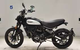 DUCATI SCRAMBLER ICON 2021