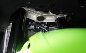 KAWASAKI NINJA ZX-6R A 2025 ZX636J