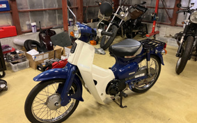 HONDA SUPER CUB50 AA01