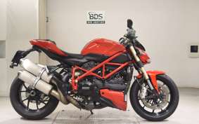 DUCATI STREETFIGHTER 848 2012